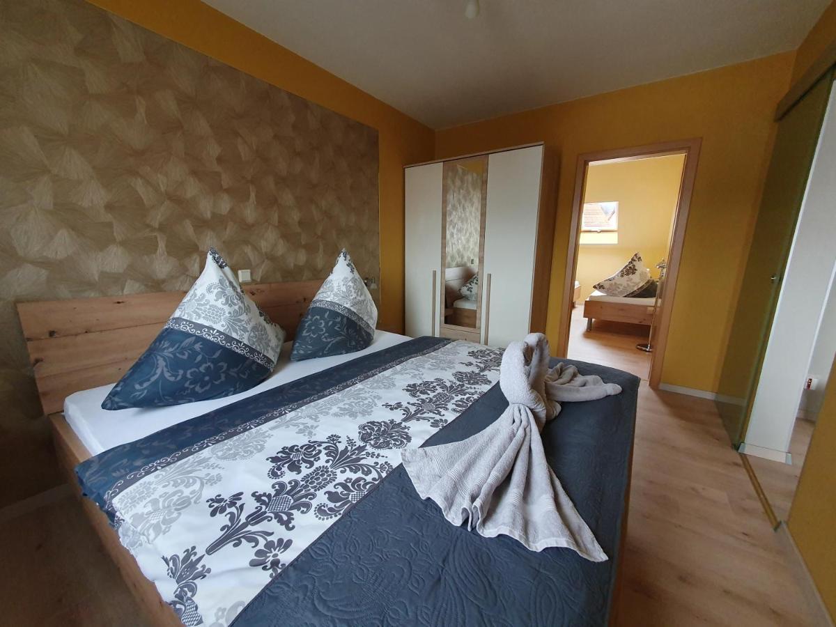 Ferienwohnung-Thale-Ritter מראה חיצוני תמונה